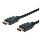 Digitus HDMI kabelis ar Ethernet, AK-330114-030-S, 3 m, HDCP atbilst, Audio Return Channel