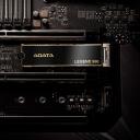 Adata LEGEND 960 M.2 ALEG-960-1TCS, 1 TB, PCI Express 4.0, 7400 MB/s, 6000 MB/s, 780 TBW, 3D NAND, Heatsink