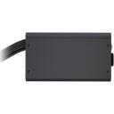 Gembird CCC-PSUBRONZE-750W toiteplokk, 750W, aktiivne PFC, 12cm ventilaator, 80 PLUS Bronze, 1 ventilaator, must
