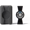 Mitrumu uzsūcošais akmens 'Cube', SILENT DRY, R710105, atkārtoti lietojams, ar mitruma indikatoru, piemērots līdz 5L bagāžai