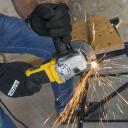 Leņķa slīpma&scaron;īna 900W &Oslash; 115mm, POWERPLUS, POWX0611, kompakta un manevrējama