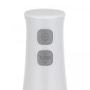 Teesa rokas blenderis TSA3508W, 400W, 2 ātrumi, nerūsējo&scaron;ā tērauda asmeņi, strāvas kabeļa garums 1m