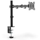 Digitus Monitori hoidja DA-90399, 15-32'', 8 kg, VESA 75/100, 360&deg; p&ouml;&ouml;ramine, 31.5 cm k&otilde;rguse reguleerimine