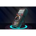 Habotest HT118E Universālais Digitālais Multimetrs True RMS NCV, 20 000 skaitļi, AC/DC 1000V, 10A, pretestība 100M&Omega;
