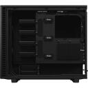 Fractal Design Define 7 Solid FD-C-DEF7A-01, E-ATX, must, 13.49kg, 7+2 laiendusslotti, 3 x 140mm ventilaatorit