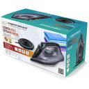 Esperanza Tvaika gludeklis EHI010, 2600 W, keramikas pamatne, 1.80 m vads, 0.3 L tvertne, ergonomisks dizains