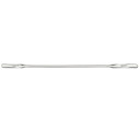 Atvērtā uzgriežņu atslēga FATMAX®, pretslīdes profils, 25x28mm hromēts vanādijs, FMMT13074-0, STANLEY