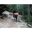 Automātiskais trekinga lietussargs, viegls un izturīgs, Ø 98 cm, R131001, EUROSCHIRM