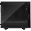 Fractal Design Datora korpuss Define 7 Nano FD-C-DEF7N-02, 1x3.5'', 3x2.5'', 2xUSB 2.0, 2xUSB 3.2, 1xUSB-C, 7.1kg