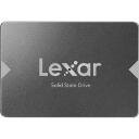 Lexar | NS100 | 512 GB | SSD form factor 2.5" | Solid-state drive interface SATA III | Read speed 550 MB/s