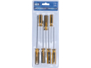 SCREWDRIVER SET 7PCS /BLISTER/ 64070 TOYA