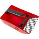 V&auml;ike puuviljakorjaja BIOOGROD 705002, metallist hambad, 22x14x12 cm