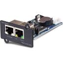 Cyberpower Kommunikatsioonikaart RMCARD205, 54 x 36,1 x 76,5 mm, 250 g, RJ45 pordid, Ethernet 100Base-TX, SNMP tugi