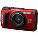 Olympus Skaitmeninė kamera TG-7 V110030RU000, 12.7 MP, ISO 100-12800, 3.0'', Wi-Fi, Bluetooth, 4x optinis priartinimas