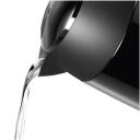 Bosch | Kettle | DesignLine TWK3P423 | Electric | 2400 W | 1.7 L | Stainless steel | 360&deg; rotational base | Black