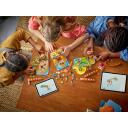 Lego LEGO FRIENDS 42673 Ģimenes brīvdienu pludmales kūrorts, 1140 elementu, 6 figūriņas, 8+ gadi