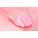 Onikuma m&auml;ngurihiir CW905P, 132g, USB, RGB, 1,5m, 5V, 6 DPI taset, 7 nuppu, ergonoomiline disain