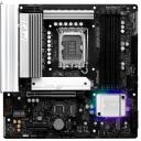 Asrock Emaplaat B860M Pro RS, B860M Pro RS, 4x DDR5, 256 GB, 3x M.2, 4x SATA3, 2.5Gb LAN, 1x USB-C 3.2