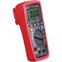 Uni-T UT139A patiesais RMS digitālais multimetrs, 600V, 10A, 2000, NCV, diodes tests, LCD apgaismojums