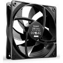 Be Quiet Корпусный вентилятор PURE WINGS 3 BL141, 120мм, 3 шт., 84.8м&sup3;/ч, 1.45ммH2O, 1600RPM, 0.2A