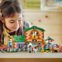 Lego FRIENDS 42654 Pony Ranch & Stable, 727 elementai, 4 figūrėlės, 7+ metų