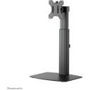 Neomounts monitors statīvs FPMA-D865BLACK 10-32" 7 kg, regulējams augstums, 90&deg; pagrieziens, 20&deg; slīpums, melns
