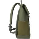 Rivacase Seljakott Eden-Eco 7826 GREEN, 17L, 14", veekindel, ergonoomiline disain, kaks k&uuml;lgmist taskut