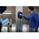 Elektroauto uzlādes stacija Pulsar Pro ar 22 kW jaudu Wi-Fi 4G Ethernet Bluetooth savienojumu melna PPR2-W-2-4-K-002 Wallbox