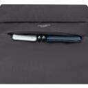Rivacase Kuprinė 7563BLACK, 15.6", 1 skyrius, 1 priekinė ki&scaron;enė, USB prievadas, pelė įtraukta