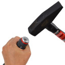 GO-THRU PLO&Scaron;ĀS GALVAS KRUĶU ATSLĒGA 8.0x200mm ar MAGNETISKO GALI, AW36914, BRAND