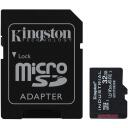 Kingston microSDHC UHS-I m&auml;lukaart SDCIT2/32GB, 32 GB, 100 MB/s, A1, V30, U3, 30K P/E, ECC mootor