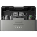 Dji fotoaparato priedas Mikrofonas 3 CP.RN.00000480.01, 2 TX, 1 RX, įkrovimo dėklas, 1h, Bluetooth/WiFi