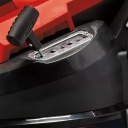 Elektriskā zāles pļāvēja GC-EM 1800/43, EINHELL, 3400090, 1800 W, 43 cm, 6 līmeņu augstuma regulēšana, 50 l kolekcijas kaste