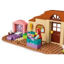 Lego BLUEY 11221 Mokykla su Rusty ir Bluey, 106 elementai, 2 figūrėlės, 4+ metai