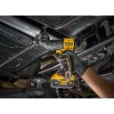 Dewalt Gręžimo vairuotojas DCD803P2T-QW, 18V, 2x5Ah, 0-450/0-1650rpm, 73Nm, 4 keičiamieji antgaliai, LED &scaron;viesa, kompakti&scaron;kas