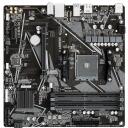 Gigabyte Mātesplate B550MK, AMD Ryzen 5000, līdz 4733MHz DDR4, 1xPCIe 4.0 + 1xPCIe 3.0 M.2, 1GbE LAN, USB 3.2 Gen 1