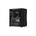Endorfy CPU Охладитель Navis F240 EY3B001, 2x120mm, 1800RPM, PWM, алюминий, черный
