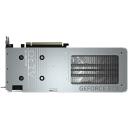Gigabyte Video karte GV-N5060AERO OC-8GD, 8GB GDDR7, 128bit, PCI-E 5.0, 2595 MHz, 3 x DisplayPort, 1 x HDMI, RGB apgaismojums