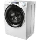 Candy skalbimo ma&scaron;ina su džiovintuvu RPW4966BWMBC/1-S, 9 kg, 6 kg, 1400 RPM, A/D, Wi-Fi, ekranas, garų funkcija, balta