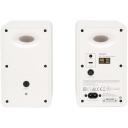 Edifier Kompakti stalai 2.0 garsiakalbiai M60 White, 66 W, Bluetooth V5.3, 58-40000 Hz, 2-jų krypčių aktyvūs