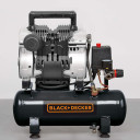 Kompresorius betepalinis 6L, 8BAR, 0,75KW, B2BB104BND359 BLACK&DECKER