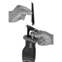 Akumulatora zobenzāģis 18V, POWEB2510 POWERPLUS