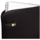 Case Logic Kott LAPS114 BLACK, 14.1", 145g, EVA vaht, lukuga