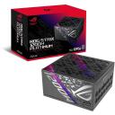 Asus ROG -STRIX-1200P-GAMING toiteplokk 90YE00W0-B0NA00, 1200 W, 20+4 pin ATX, t&auml;ielikult modulaarne, 80 PLUS Platinum