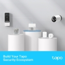 Tapo Smart Hub, TP-Link, Tapo H200, 2.4GHz Wi-Fi & Sub-1G, 100-240V, 9V, 0.85A, CE, FCC, RoHS, RCM