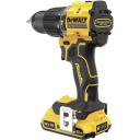 Dewalt Juhtmeta l&ouml;&ouml;ktrell DCD799D2T-QW, 18V, 2x2Ah, 30mm, 2 kiirus, harjadeta mootor, T STAK kast