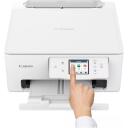 Canon Multifunktsionaalne printer PIXMA TS7650i 6256C006, 4-ink, A4, Wi-Fi, 1200x2400dpi, 15ipm mono, 10ipm v&auml;rv.
