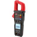 Uni-T UT202BT viedā skavu mērītājs, 600V AC/DC, 600A AC, NCV, Bluetooth, True RMS, 28mm žokļa atvērums