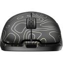 White Shark Pele AERO-G WGM-5015, 5000 DPI, 6 pogas, 300 mAh, RF 2.4 GHz, 55 g