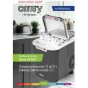 Camry | Ice cube maker | CR 8073 | Capacity 2.2 L | Grey